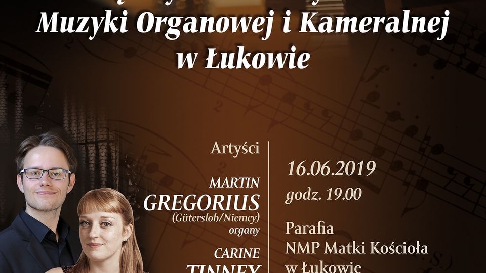 III koncert VII Międzynarodowego Festiwalu Muzyki Organowej i