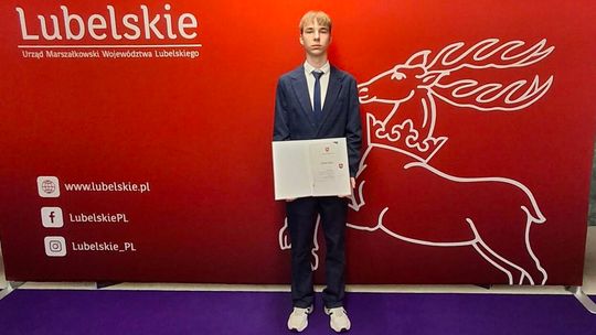 10 młodych artystów ŁOK stypendystami Marszałka Województwa Lubelskiego 2026