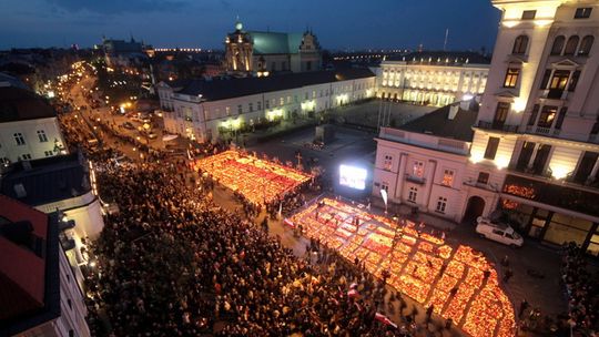 11. rocznica katastrofy smoleńskiej /10 kwietnia