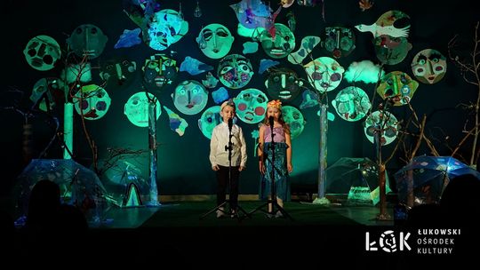 25. "Małe Wierszobranie"- Turniej Młodych Recytatorów- dzień 1.