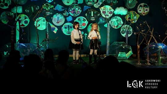 25. "Małe Wierszobranie"- Turniej Młodych Recytatorów- dzień 2.