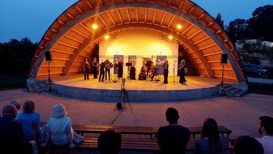 4. koncert X Międzynarodowego Festiwalu Muzyki Organowej i Kameralnej w Łukowie [FOTO] [WIDEO]