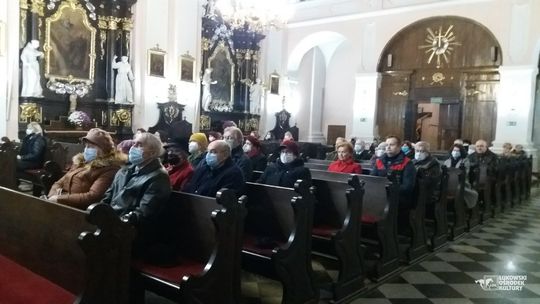 5. Łukowska Moc Kultury: Koncert Pieśni Patriotycznych [FOTO]