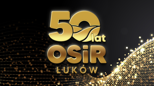 50 lat Ośrodka Sportu i Rekreacji w Łukowie. Jubileuszowa gala już w najbliższą sobotę.