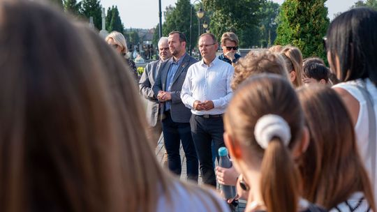 85. lat temu bomby spadły na Łuków [FOTO]