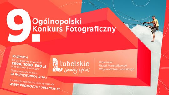 Animacja w czasach kwarantanny [9. Ogólnopolski Konkurs Fotograficzny „Lubelskie. Smakuj życie”] /część 68.