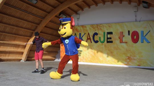 Bajkowa kraina w Parku [FOTO]