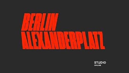 „Berlin Alexanderplatz” - spektakl teatralny online /22 kwietnia godzina 19:30