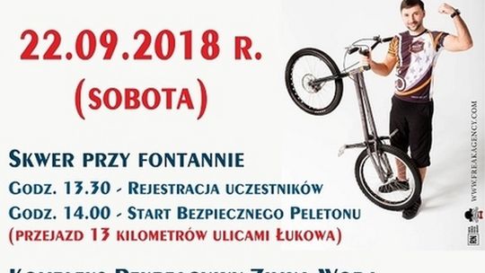 Bezpieczny Peleton 2018