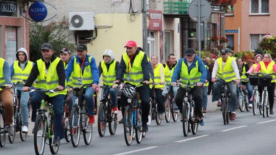 Bezpieczny Peleton 2019 w Łukowie [FOTO]