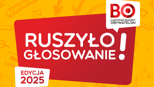 BO 2025: Głosowanie czas start!