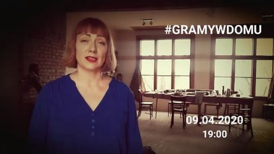 CEL: MUZYCZNIE LIVE: #gramywdomu- Joanna Słowińska- koncert pieśni pasyjnych live /9 kwietnia 2020