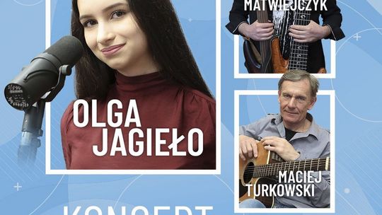 CEL: MUZYCZNIE LIVE: Olga Jagieło /24 kwietnia 2020 godzina 19:00