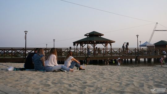 CHILL Ł'OK - Letnia Scena Łukowskiego Ośrodka Kultury [FOTO]