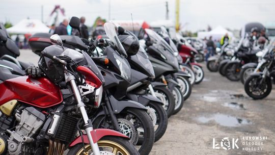 DŁ25!: Moto Łuków w oparach spalin.