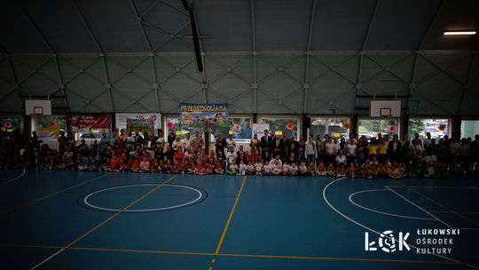 DŁ25!: Przedszkoliada i Strefa wodna PUIK.