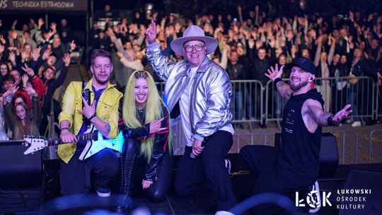 DŁ25!: Sobotnia impreza.