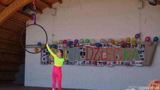 Dzień Dziecka 2020 w Łukowie [FOTO] [WIDEO]