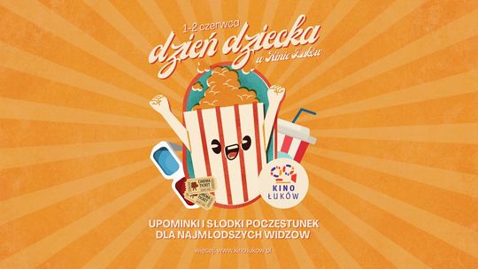 Dzień Dziecka w Kinie Łuków /1-2.06.24