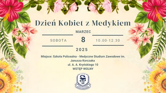 Dzień Kobiet z Medykiem /8.03.25