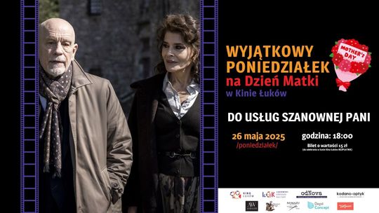 Dzień Matki w Kinie Łuków /26.05.25