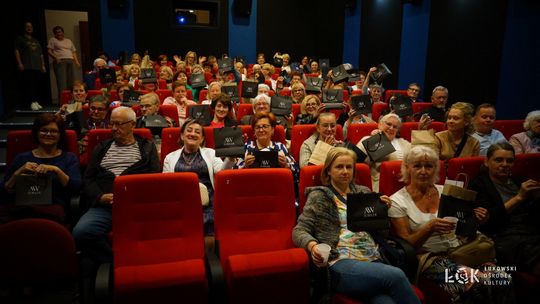 Dzień Matki w Kinie Łuków - wyjątkowy seans i upominki dla mam [FOTO]
