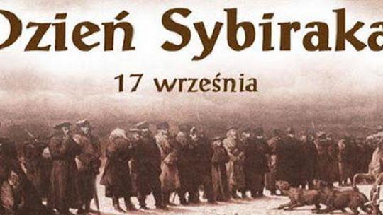 Dzień Sybiraka /17 września