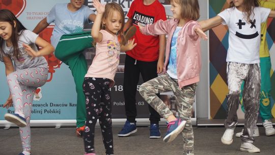 Dzień zdrowia dla Łukowa- Sportowcy dla Iwony Grzywacz [FOTO]