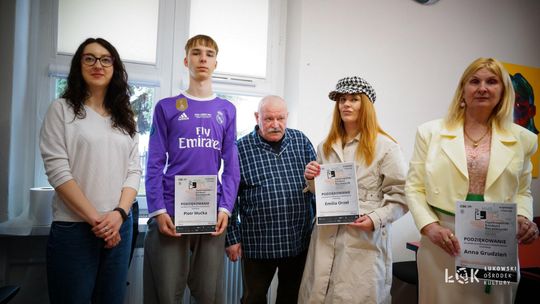 Eliminacje Międzypowiatowe 71. Ogólnopolskiego Konkursu Recytatorskiego w ŁOK [FOTO]