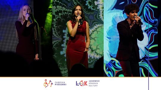 Emilia Szcześniak, Oliwia Gręzak i Mikołaj Gajowy w ścisłym finale!