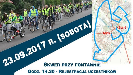 „Europejski Tydzień Zrównoważonego Transportu - Dzień bez samochodu” /23.09.2017