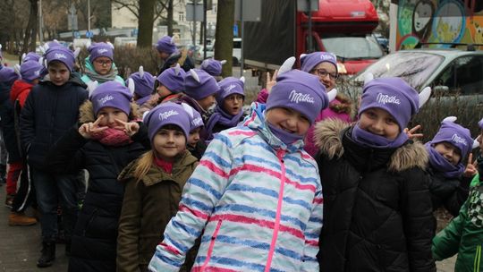 Ferie zimowe Ł'OK 2019 - turnus II dzień 4 [FOTO]