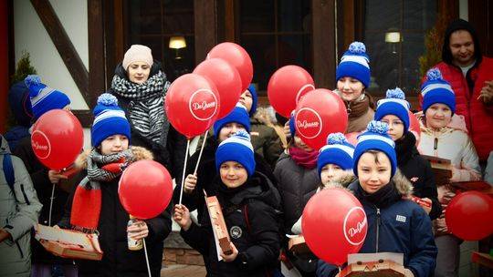 Ferie Zimowe Ł'OK 2022 turnus II: dzień 2. /22 lutego 2022/ [FOTO]