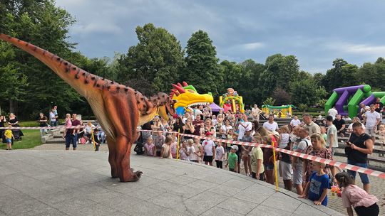 Festiwal Dmuchańców i Baniek [FOTO]