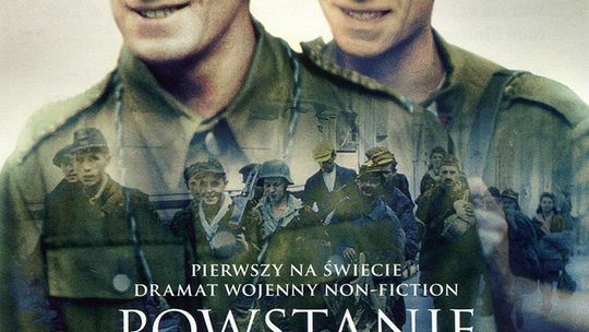 Film „Powstanie Warszawskie” w Amfiteatrze Miejskim w Łukowie / 1 sierpnia godz. 21:00