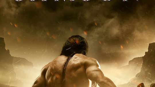 Film „Samson” w Kinie Łuków