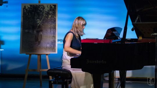 Franciszek Maklakiewicz - Honorowy Obywatel Miasta Łuków [FOTO] [WIDEO]