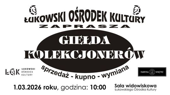 Giełda Kolekcjonerów /1.03.26