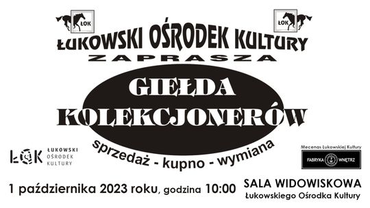 Giełda Kolekcjonerów /1.10.23