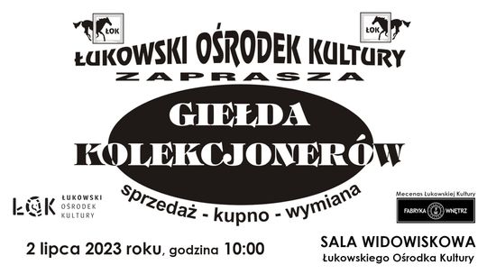 Giełda Kolekcjonerów /2.07.23