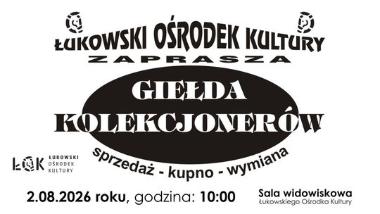 Giełda Kolekcjonerów /2.08.26