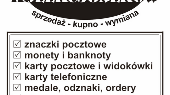 Giełda Kolekcjonerów //2 września 2018