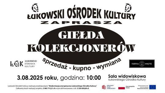 Giełda Kolekcjonerów /3.08.25