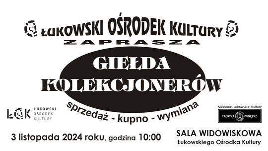 Giełda Kolekcjonerów /3.11.24