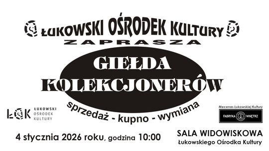 Giełda Kolekcjonerów /4.01.26