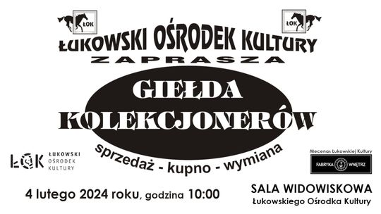 Giełda Kolekcjonerów /4.02.24