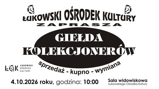 Giełda Kolekcjonerów /4.10.26