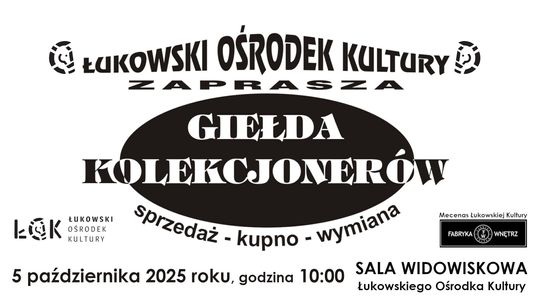 Giełda Kolekcjonerów /5.10.25