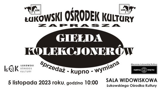 Giełda Kolekcjonerów /5.11.23