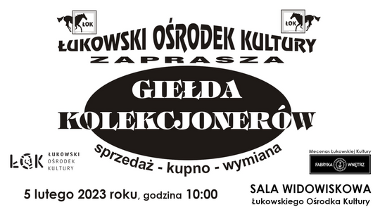 Giełda Kolekcjonerów /5.02.23